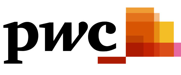 PwC logo