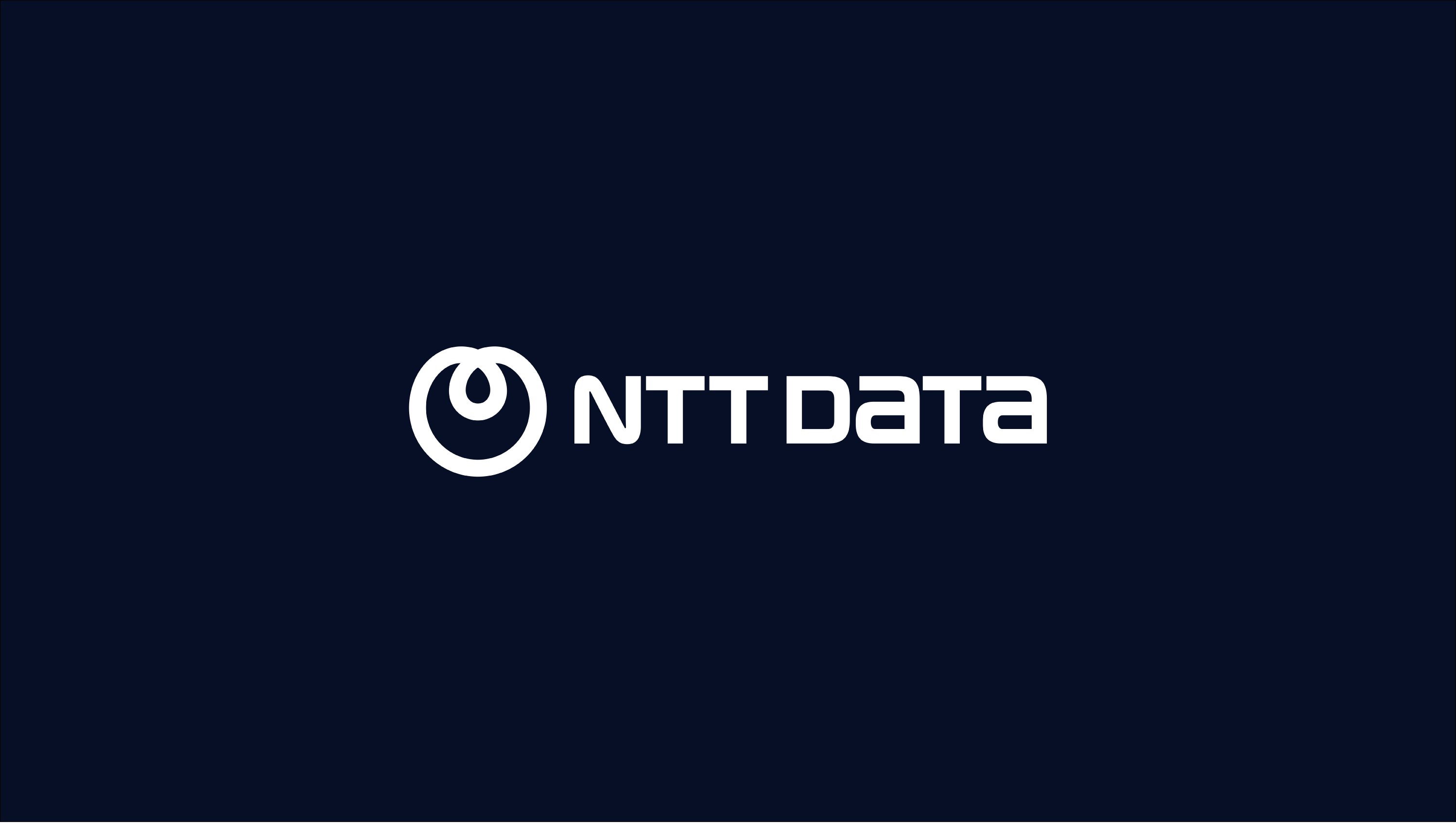 NTT Data logo